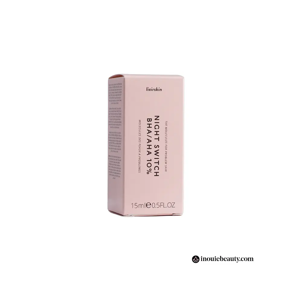 Lixirskin Night Switch BHA/AHA 10% 2