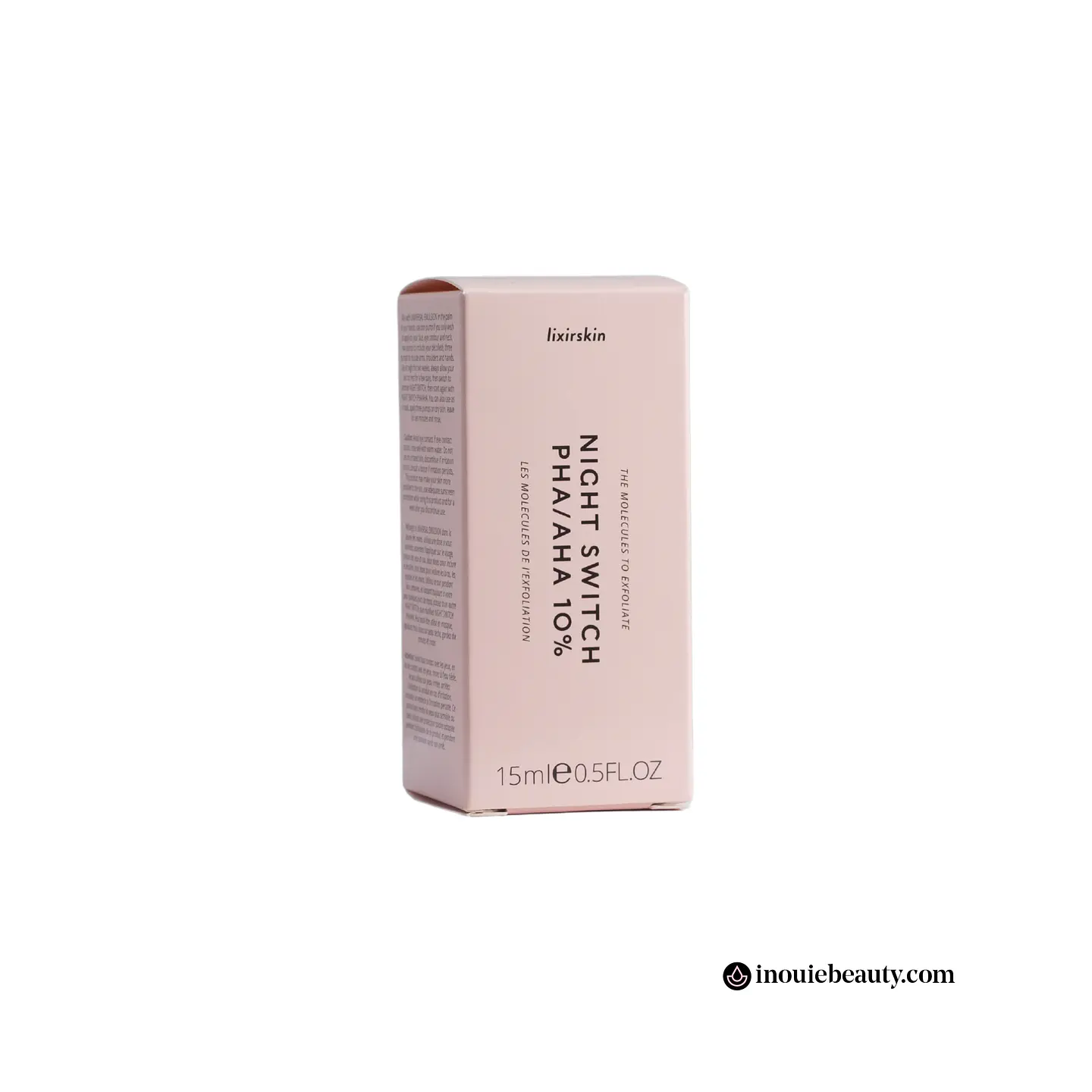 Lixirskin Night Switch PHA/AHA 10% 2