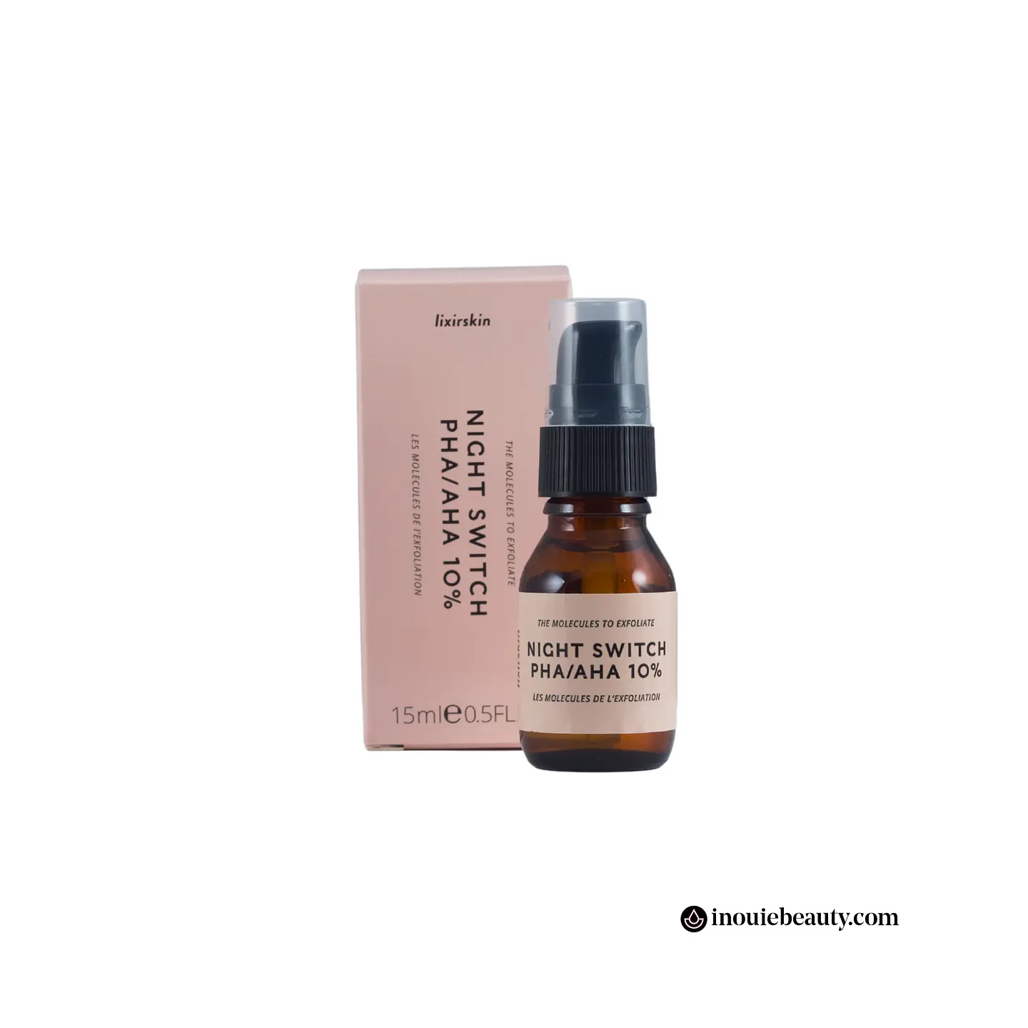 Lixirskin Night Switch PHA/AHA 10% 1