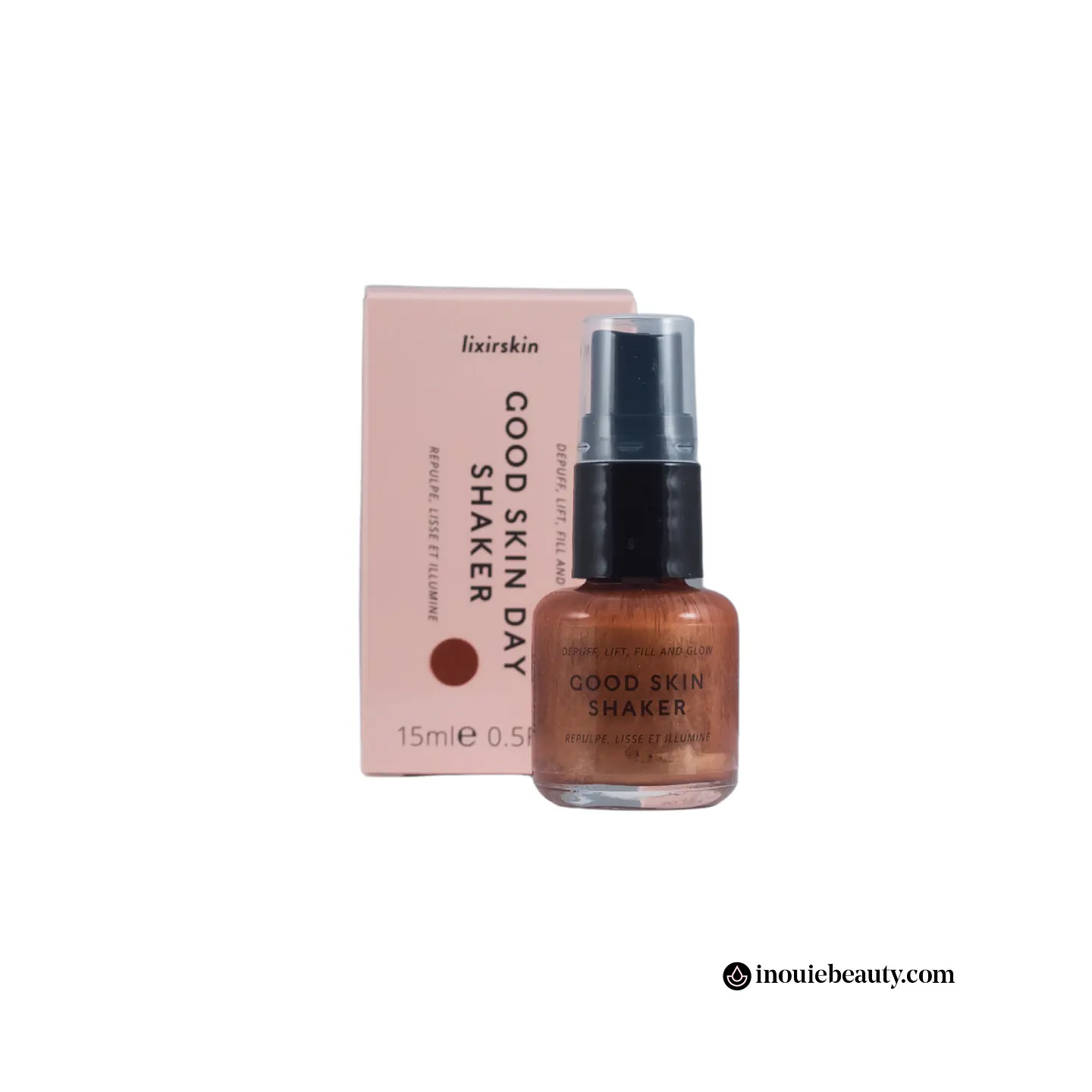 Lixirskin Good Skin Shaker Tintado 1