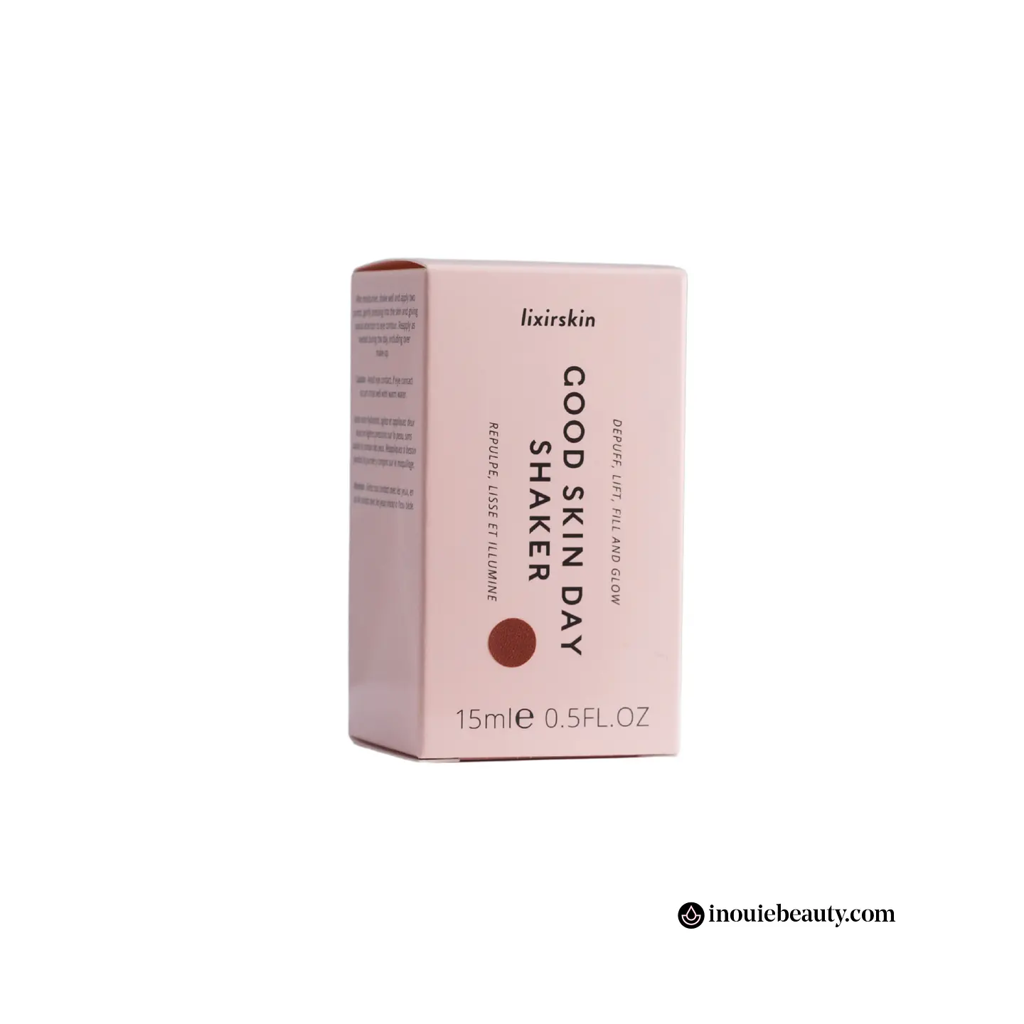 Lixirskin Good Skin Shaker Tintado 2