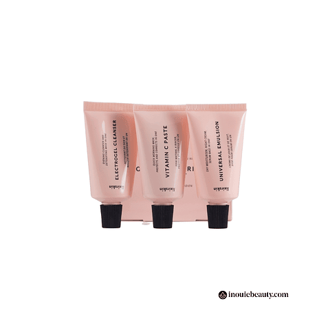 Lixirskin Good Skin Trio Mini Set