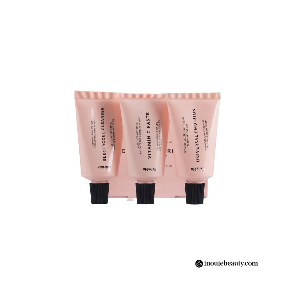 Lixirskin Good Skin Trio Mini Set 1