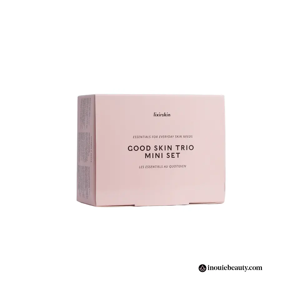 Lixirskin Good Skin Trio Mini Set 2