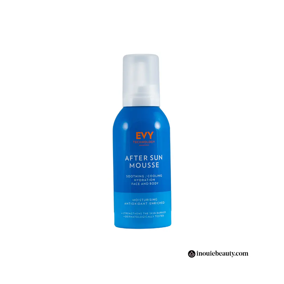 EVY After Sun Mousse 1