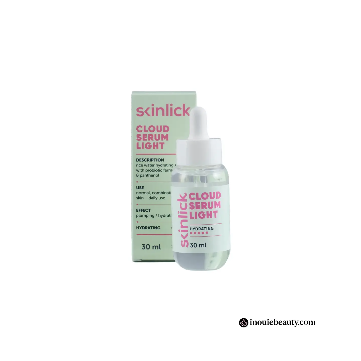 Skinlick Cloud Serum Light 1