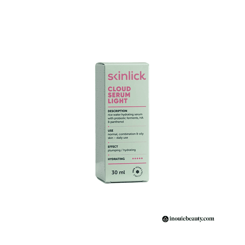 Skinlick Cloud Serum Light