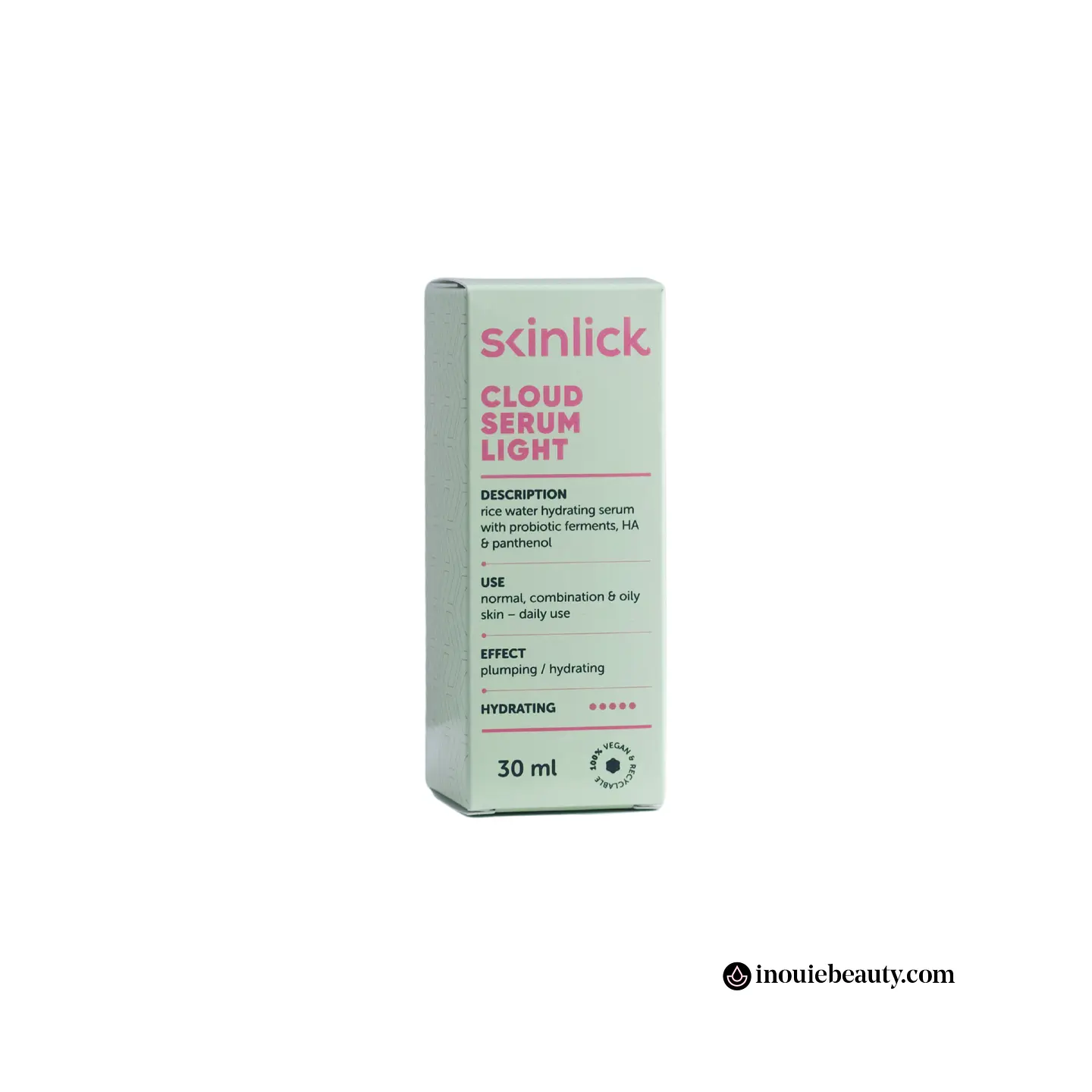 Skinlick Cloud Serum Light 2