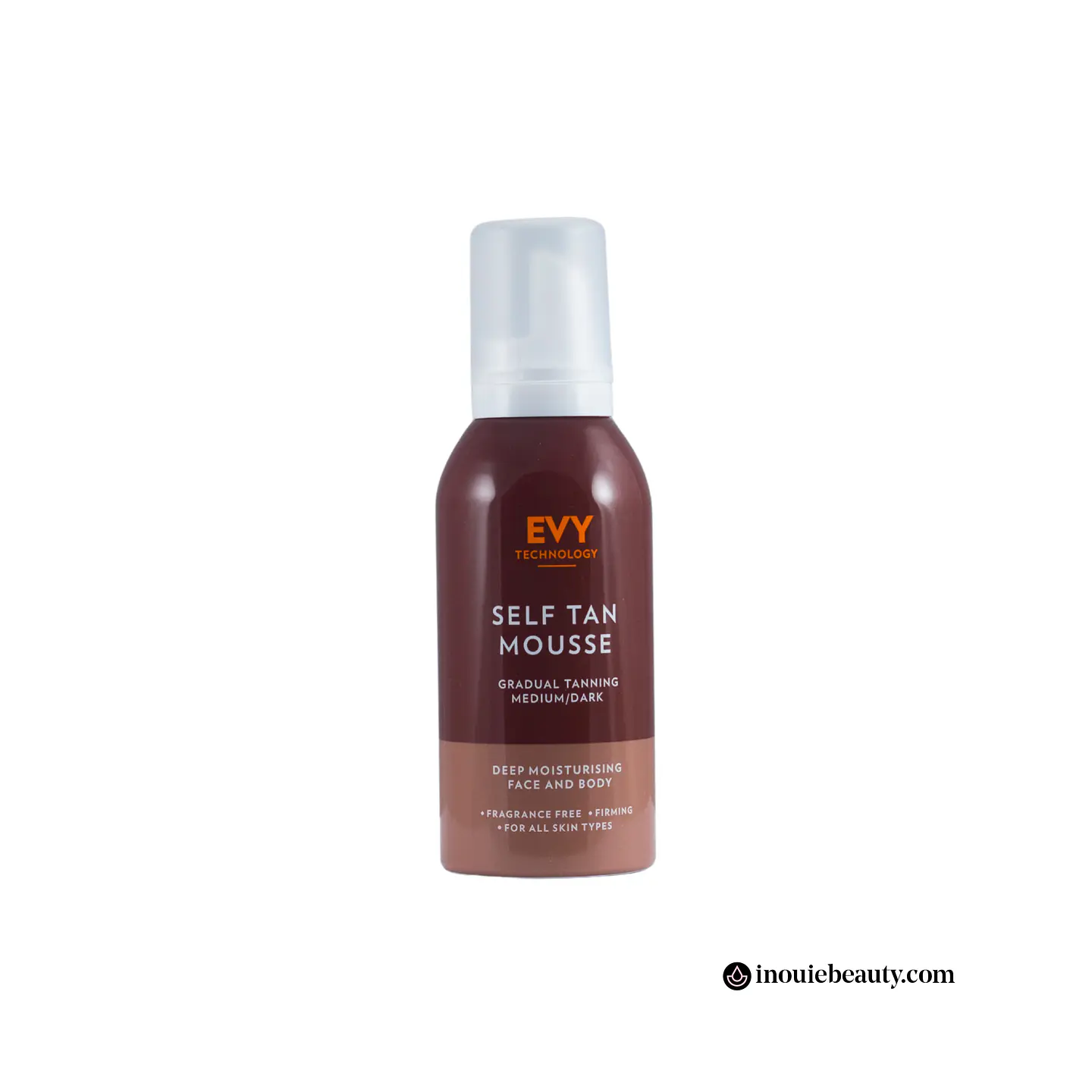 EVY Self Tan Mousse Medium/Dark 1