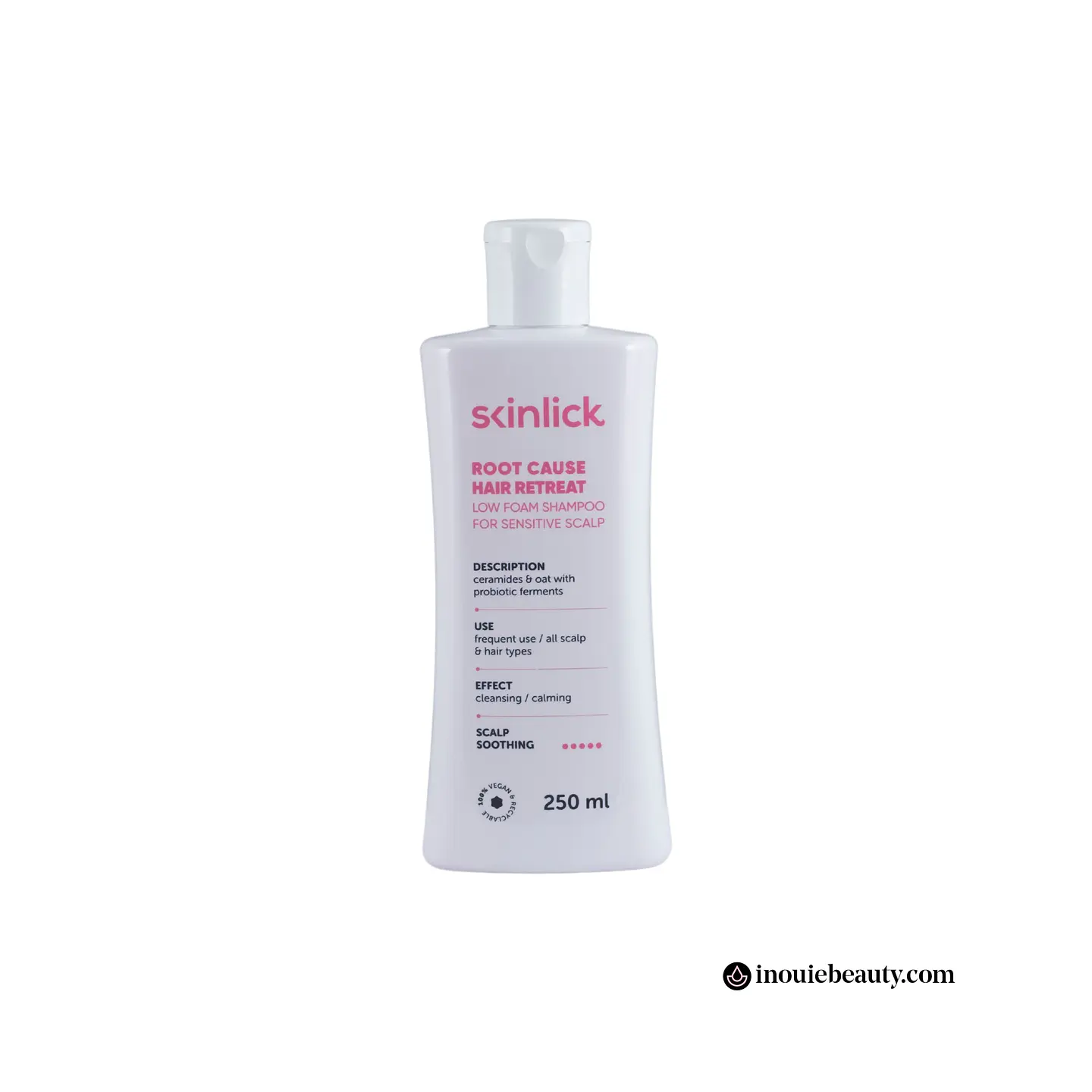 Skinlick Root Cause Hair Retreat Shampoo 1