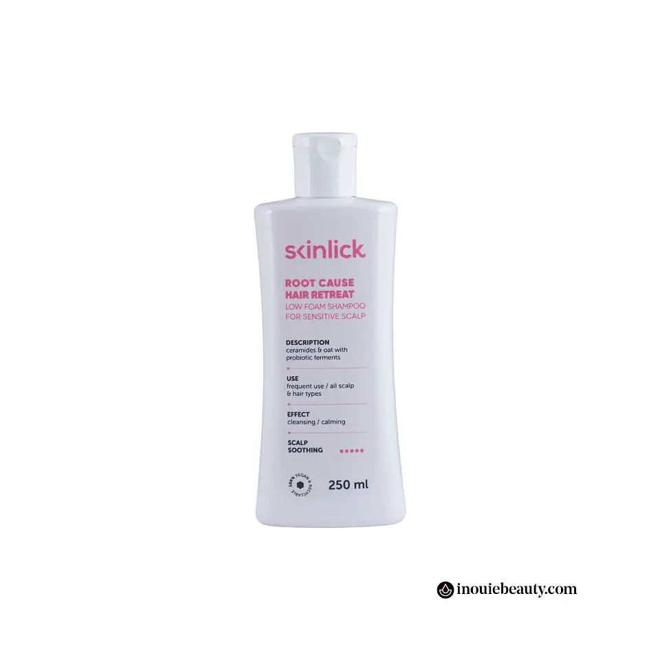 Skinlick Root Cause Hair Retreat Shampoo 1