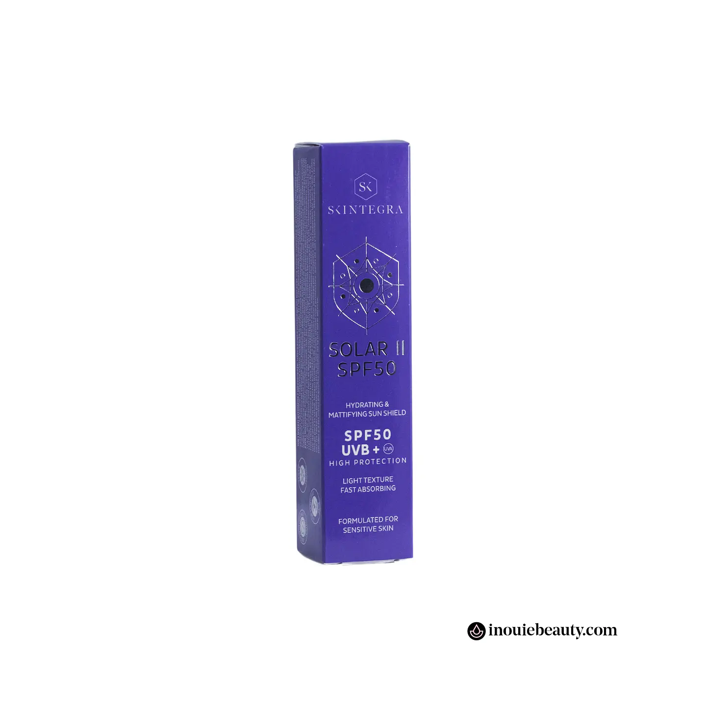 Skiintegra Solar II SPF50 2