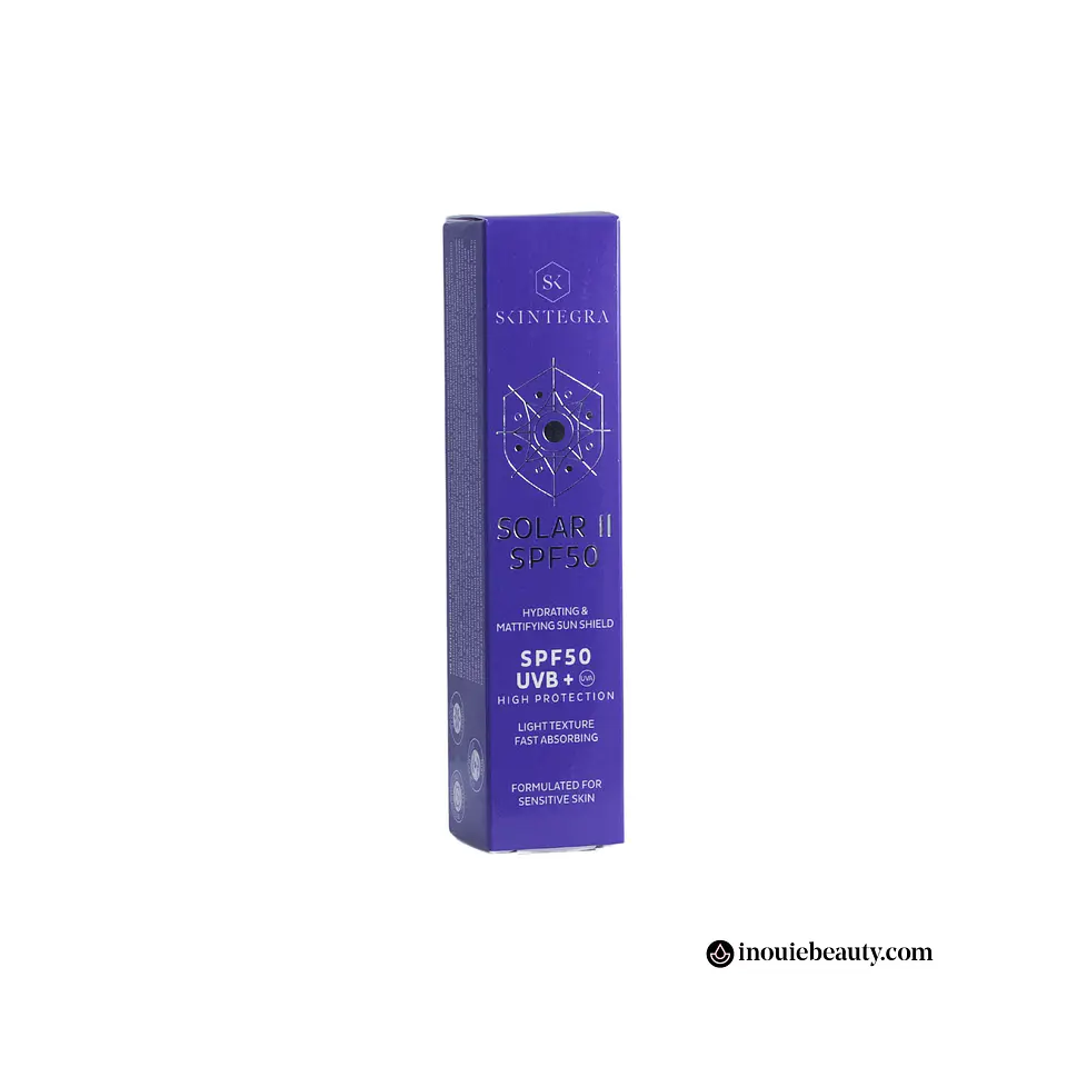 Skiintegra Solar II SPF50 2