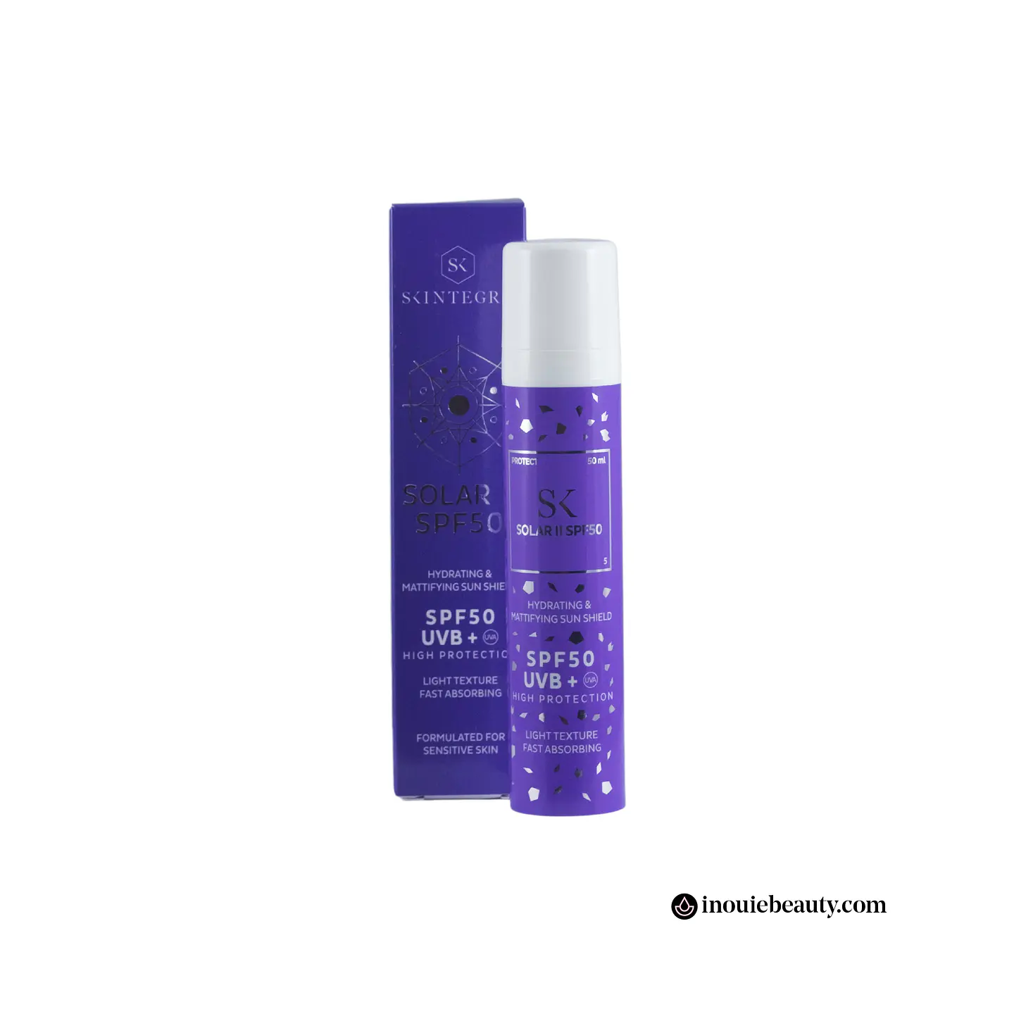 Skiintegra Solar II SPF50 1