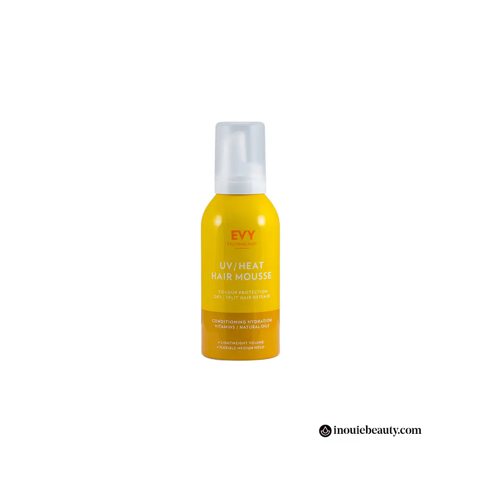 EVY UV/Heat Hair Mousse 1