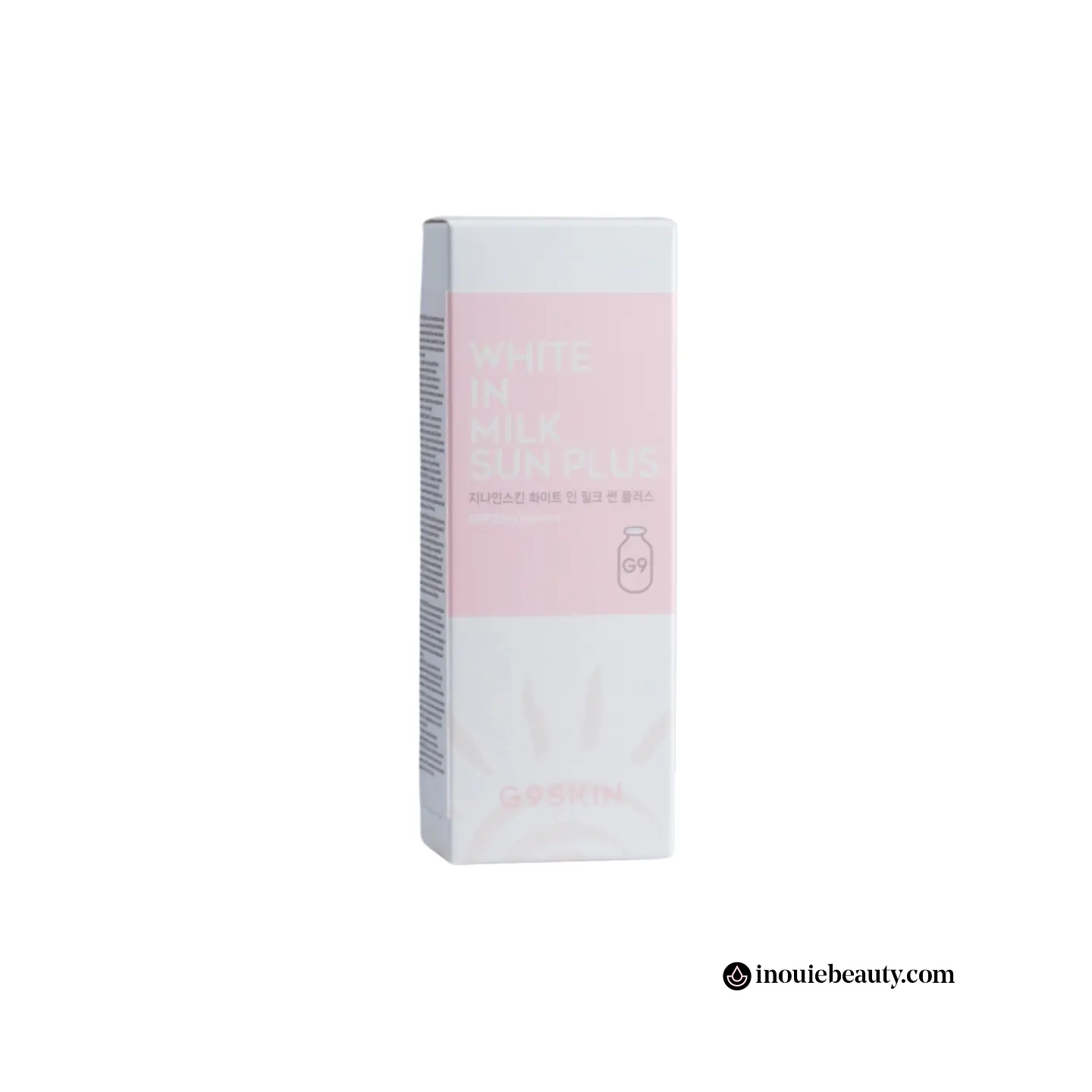 G9SKIN White In Milk Sun Plus SPF50+ PA++++ 2
