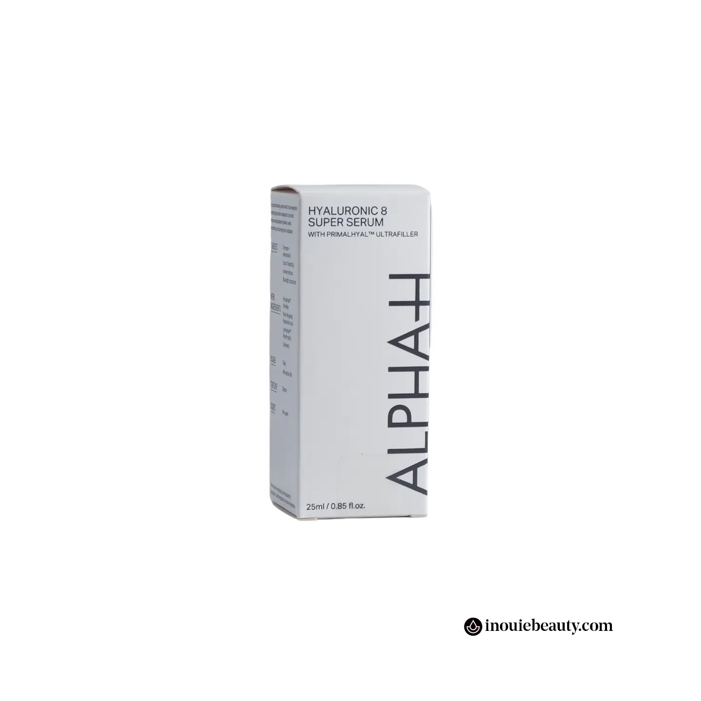Alpha-H Hyaluronic 8 2