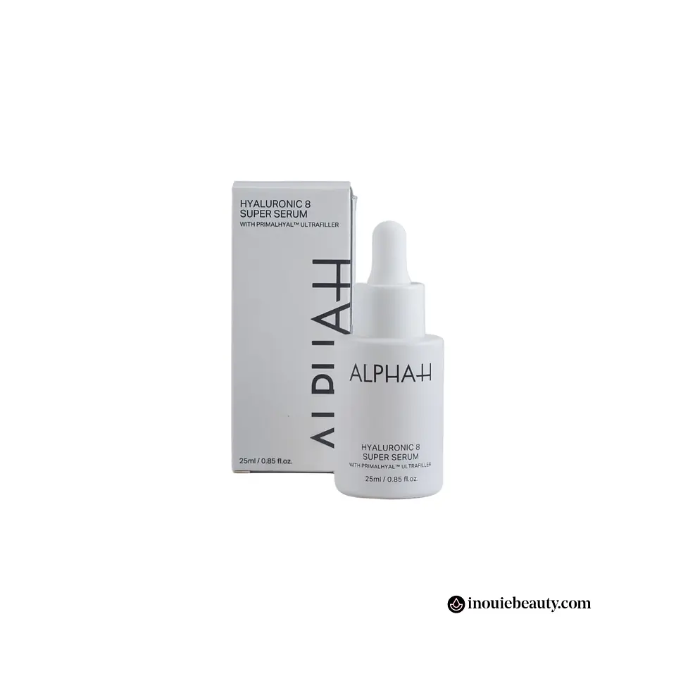 Alpha-H Hyaluronic 8 1