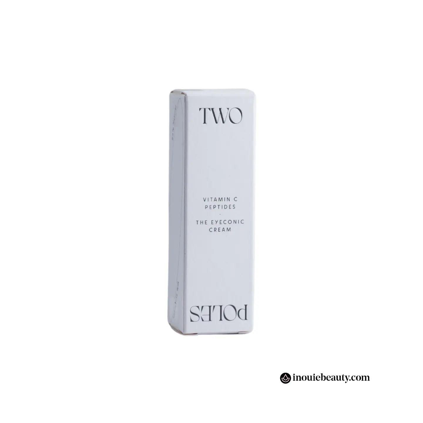 Two Poles The Eyeconic Cream 2