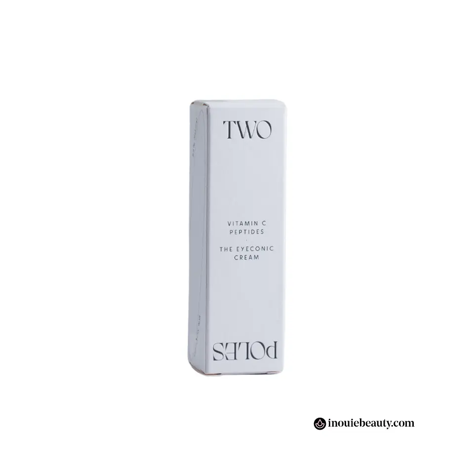Two Poles The Eyeconic Cream 2