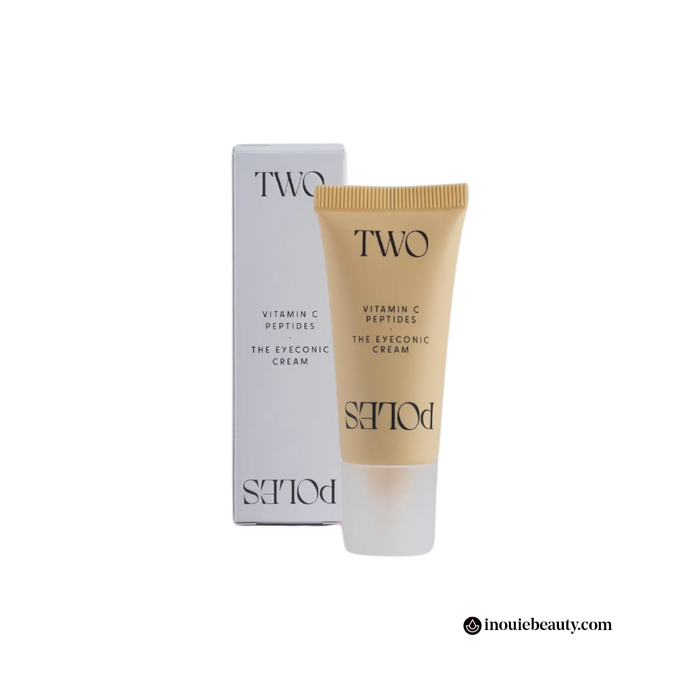 Two Poles The Eyeconic Cream 1