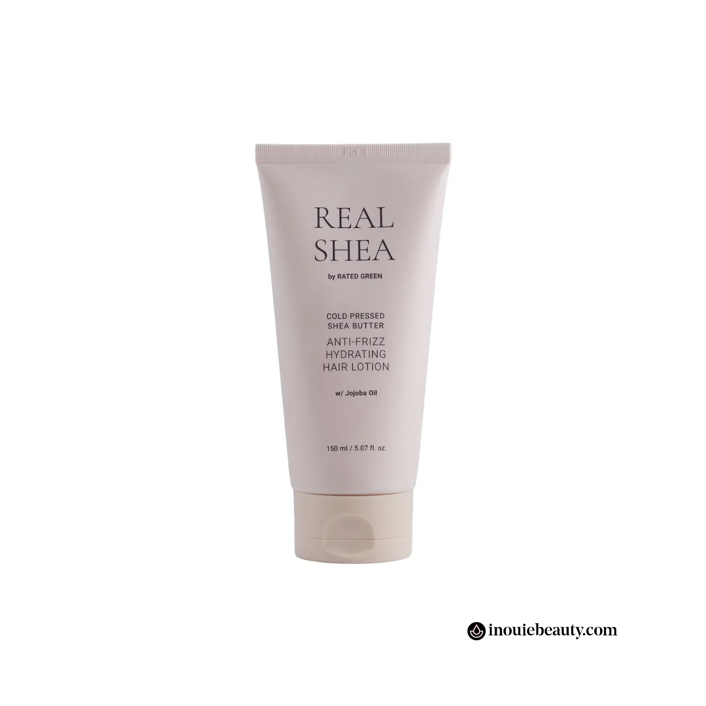 Rated Green Real Shea Anti-Frizz Hydrating Hair Lotion 1