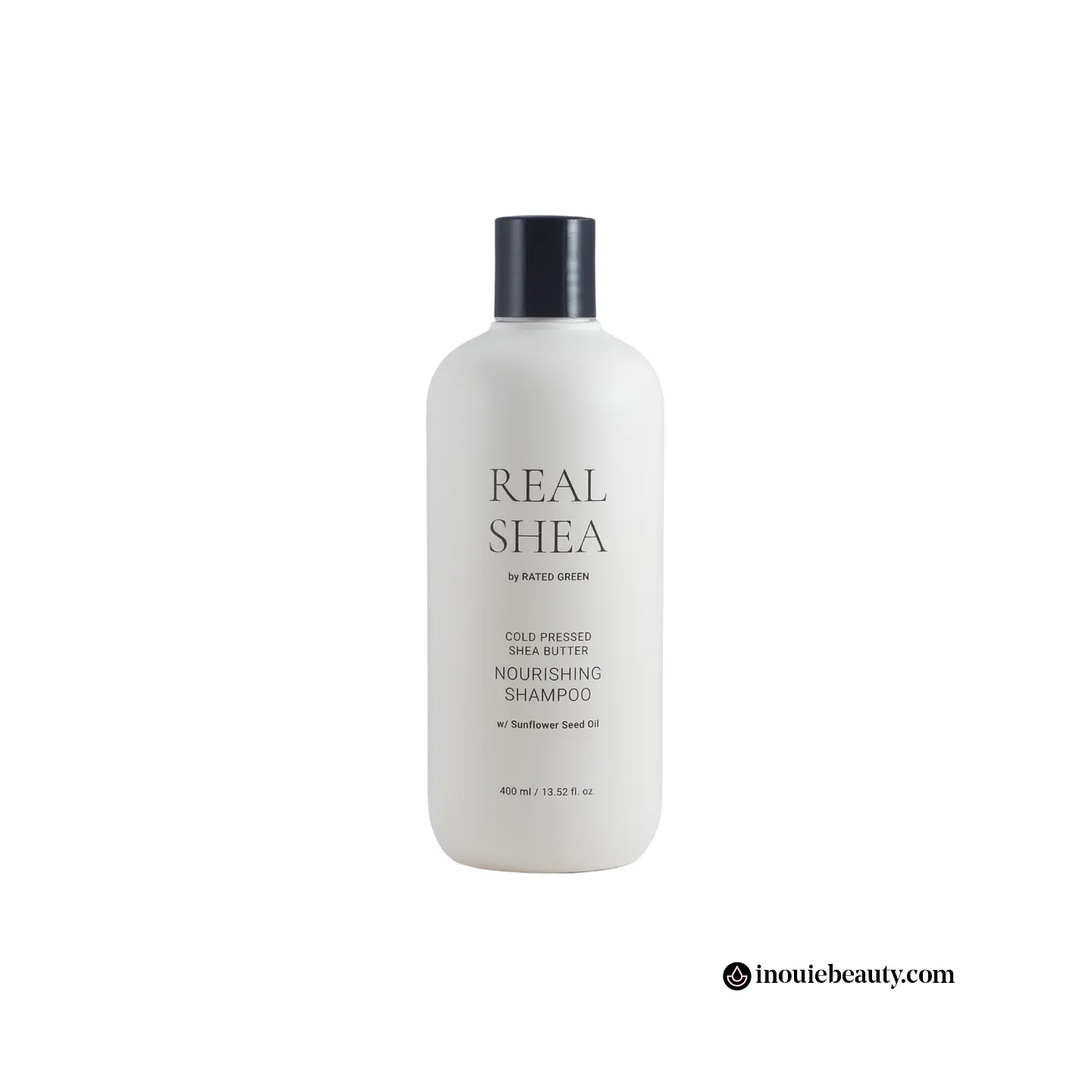 Rated Green Real Shea Butter Nourishing Shampoo 1