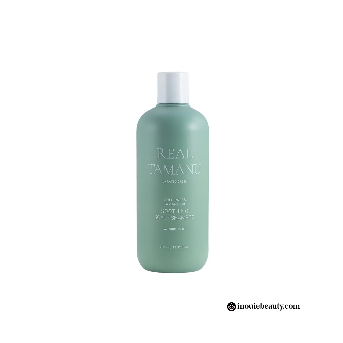 Rated Green Real Tamanu Soothing Scalp Shampoo 1