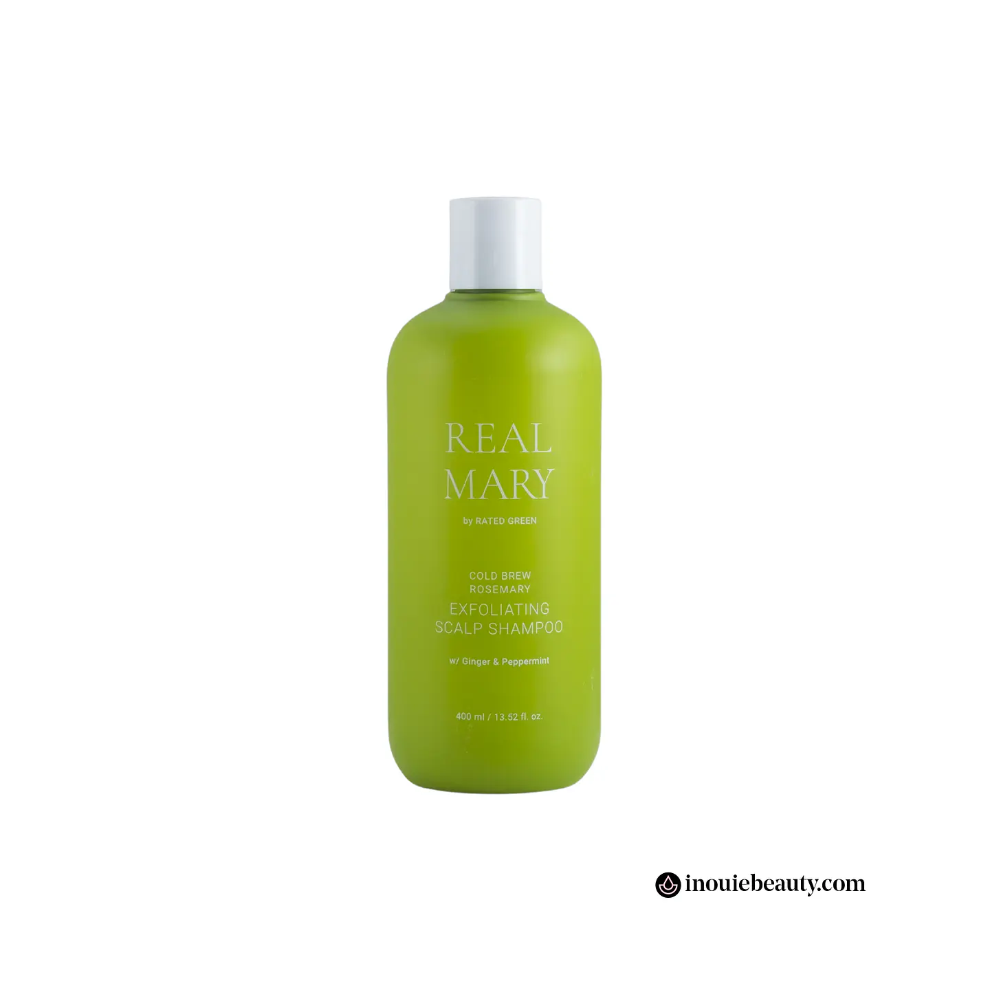 Rated Green Real Mary Exfoliating Scalp Shampoo 1