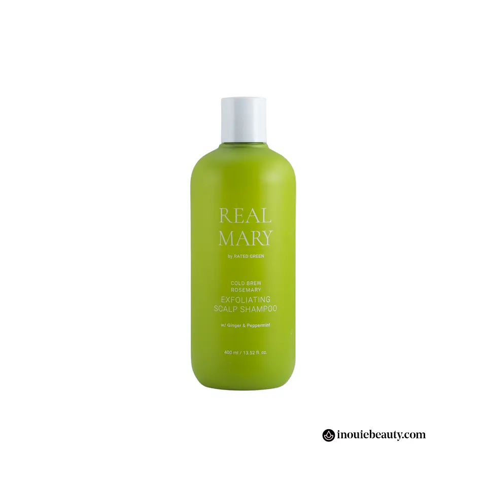 Rated Green Real Mary Exfoliating Scalp Shampoo 1