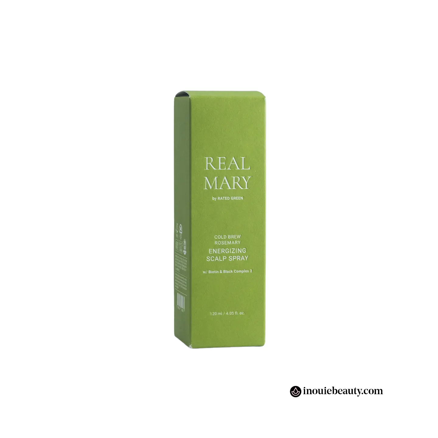 Rated Green Real Energizing Scalp Spray 2