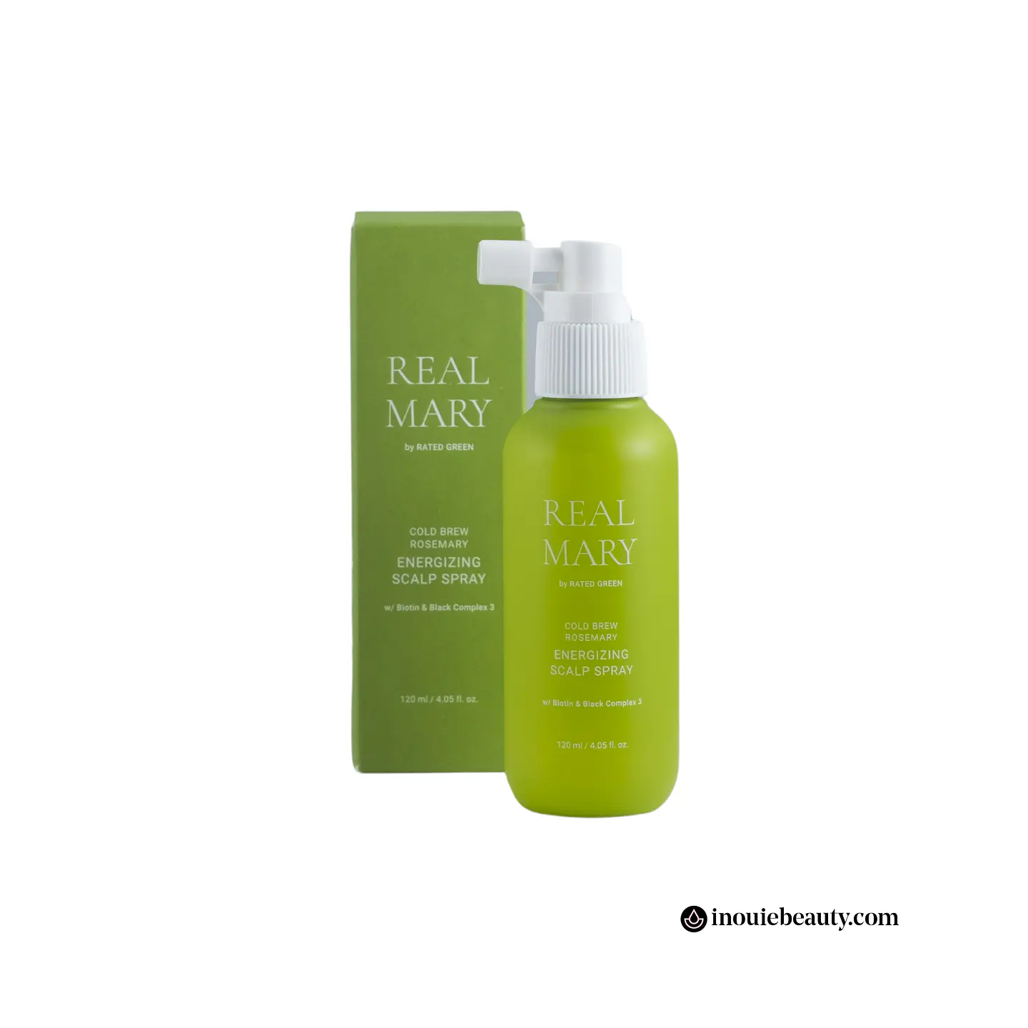 Rated Green Real Energizing Scalp Spray 1