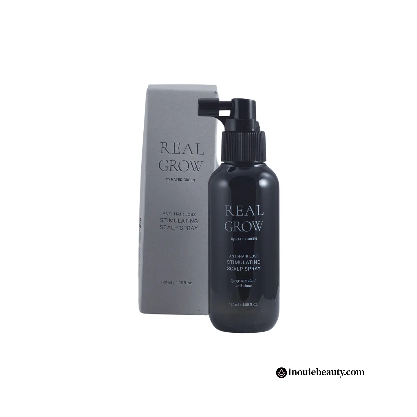 Rated Green Real Grow Anti Hair Loss Stimulating Scalp Spray 1