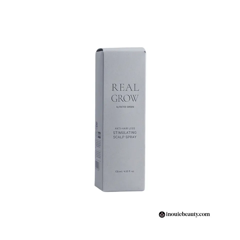 Rated Green Real Grow Anti Hair Loss Stimulating Scalp Spray 2