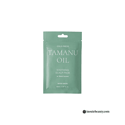 Rated Green Cold Press Tamanu Oil Soothing Scalp