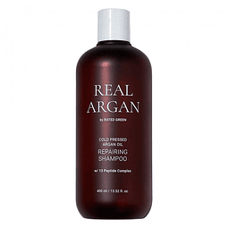 Rated Green Real Argan Repairing Shampoo