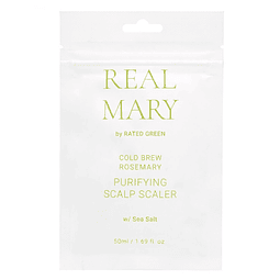 Rated Green Real Mary Purifying Scalp Scaler