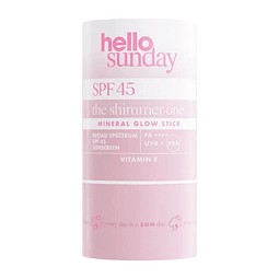 Hello Sunday The Shimmer One SPF 45 PA++++
