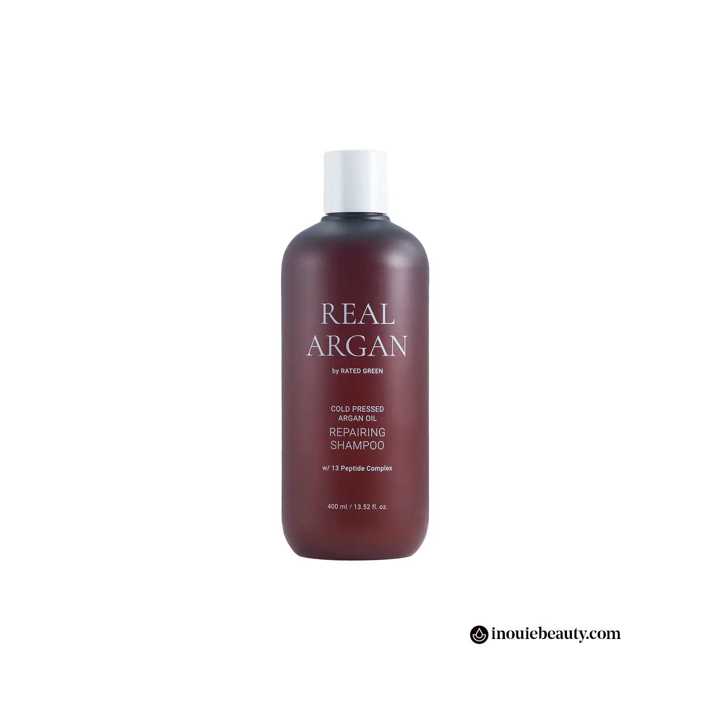 Rated Green Real Argan Repairing Shampoo 1