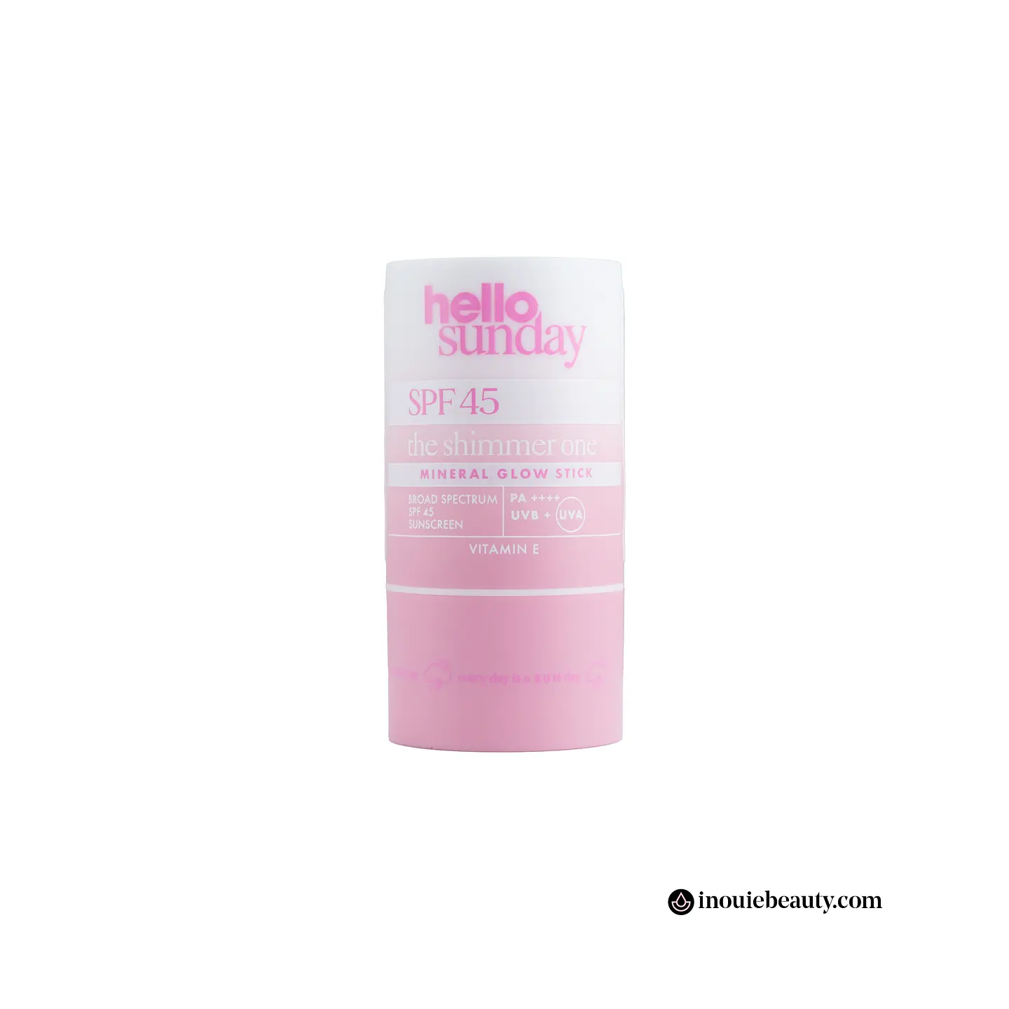 Hello Sunday The Shimmer One SPF 45 PA++++ 1