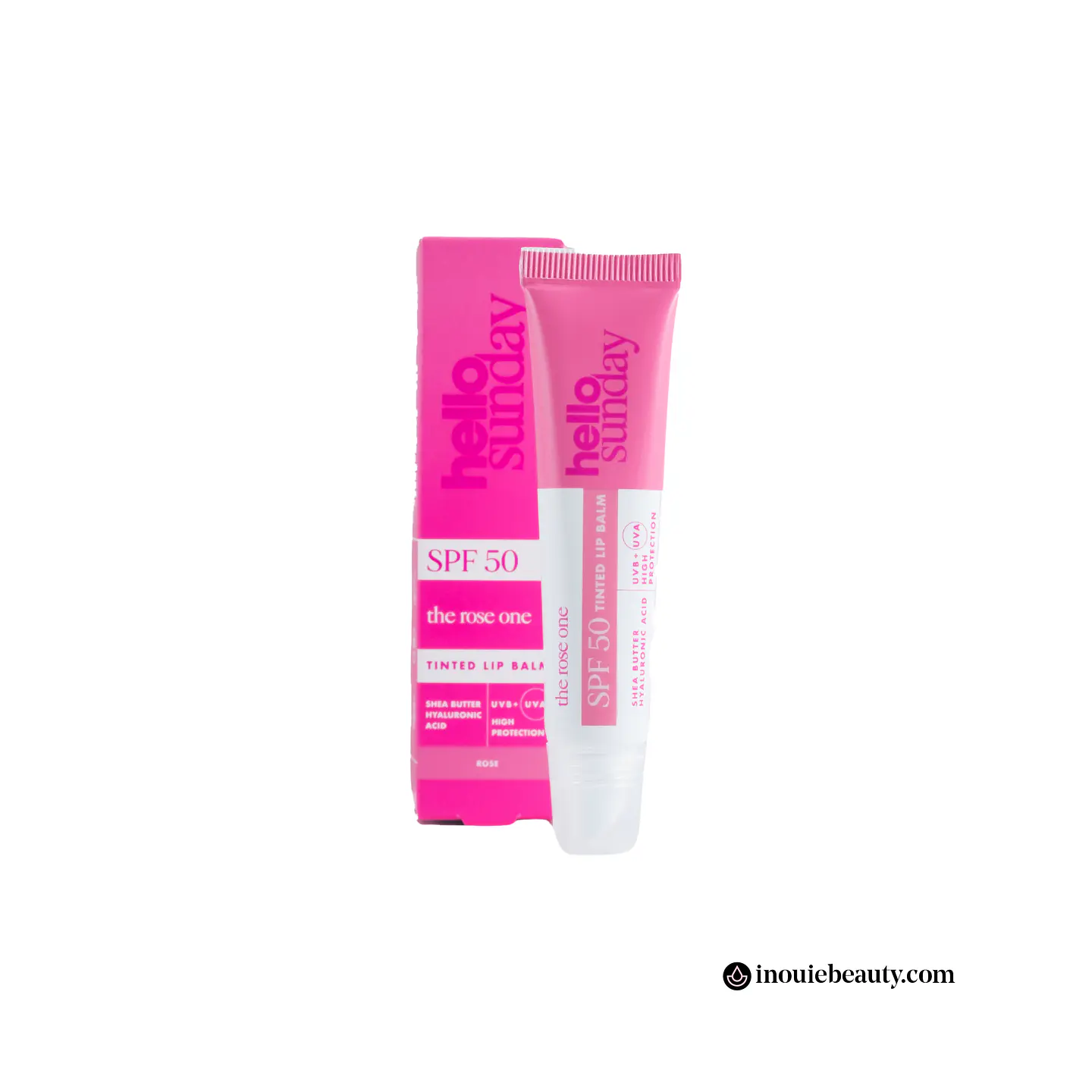Hello Sunday Tinted Lip Balm SPF50 1