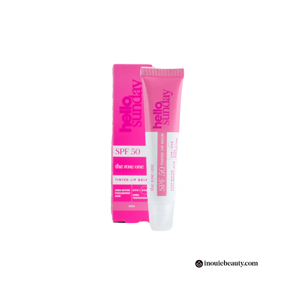 Hello Sunday Tinted Lip Balm SPF50 1
