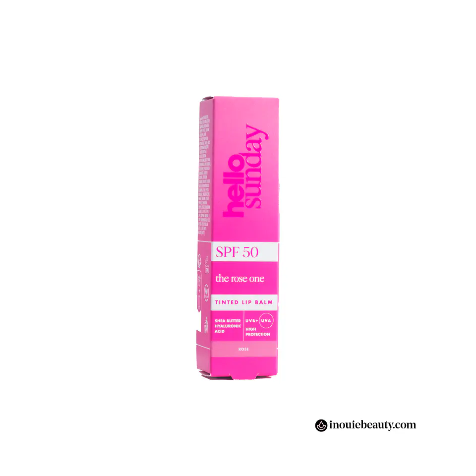 Hello Sunday Tinted Lip Balm SPF50 2