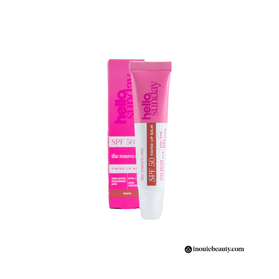 Hello Sunday Tinted Lip Balm SPF50 3