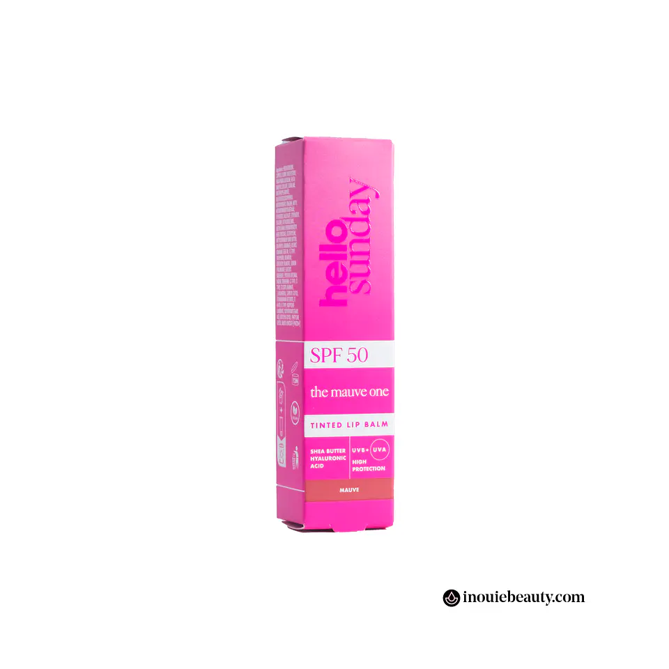 Hello Sunday Tinted Lip Balm SPF50 4