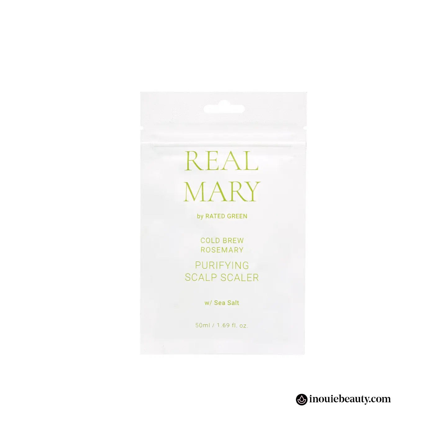 Rated Green Real Mary Purifying Scalp Scaler 1