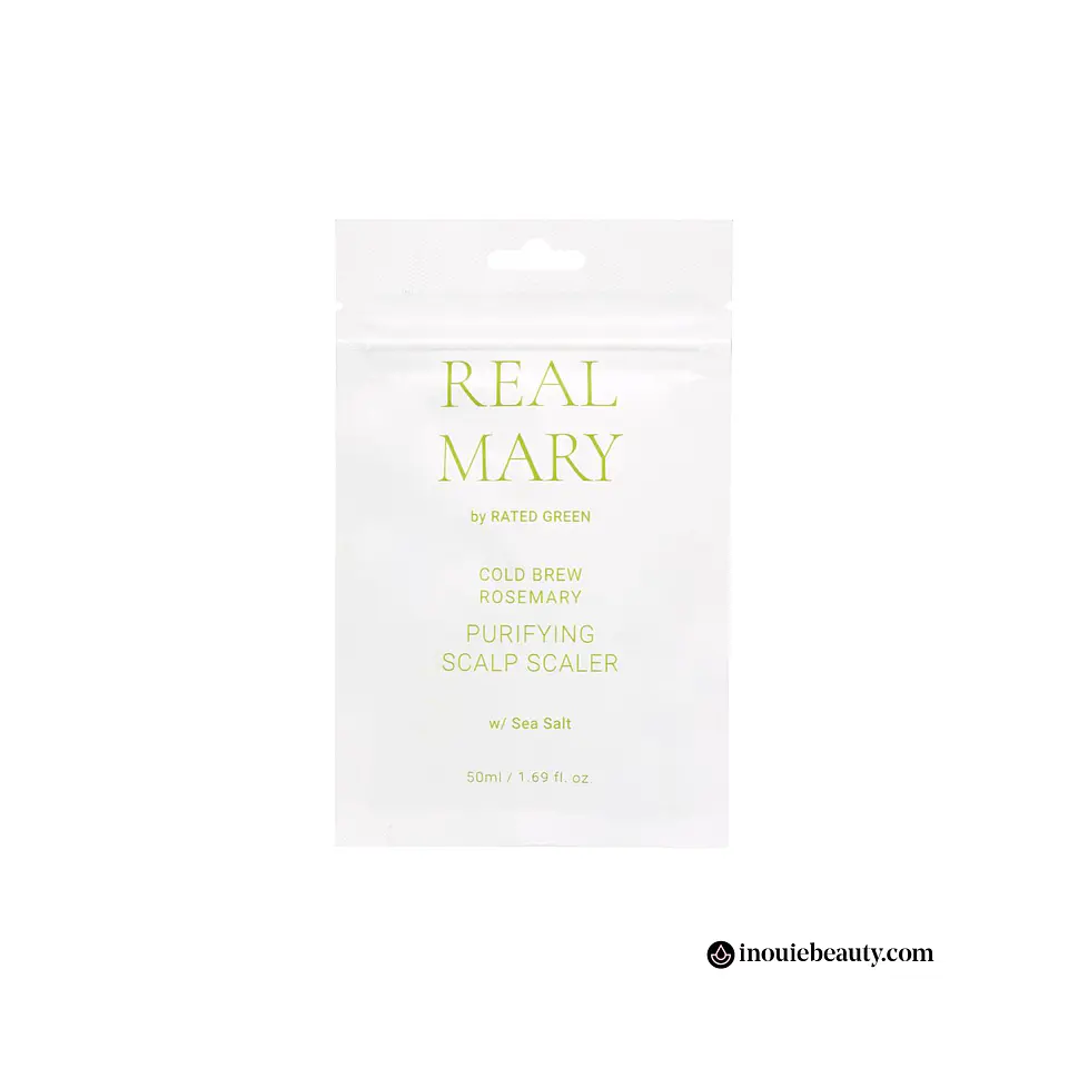 Rated Green Real Mary Purifying Scalp Scaler 1