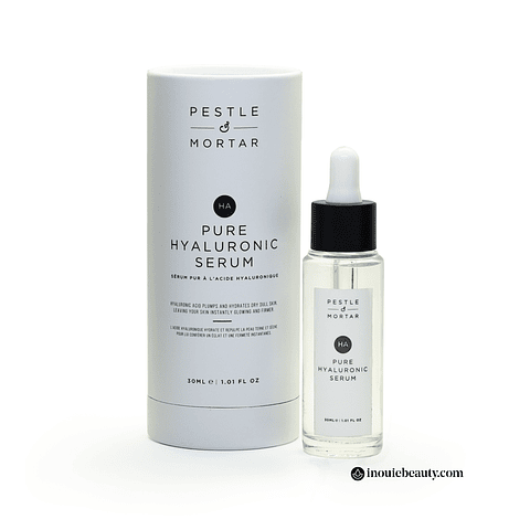 Pestle & Mortar Pure Hyaluronic Serum