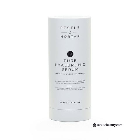 Pestle & Mortar Pure Hyaluronic Serum