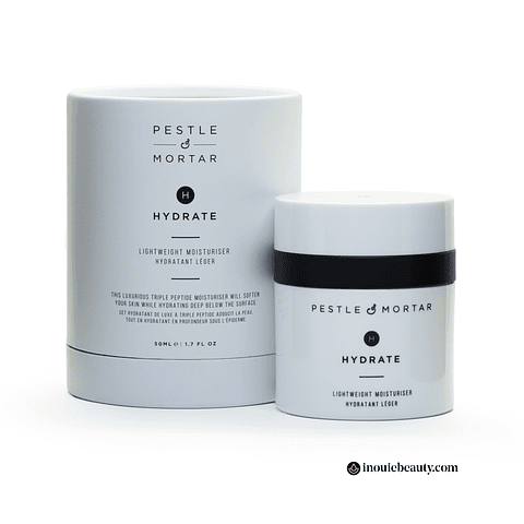 Pestle & Mortar Hydrate Moisturizer